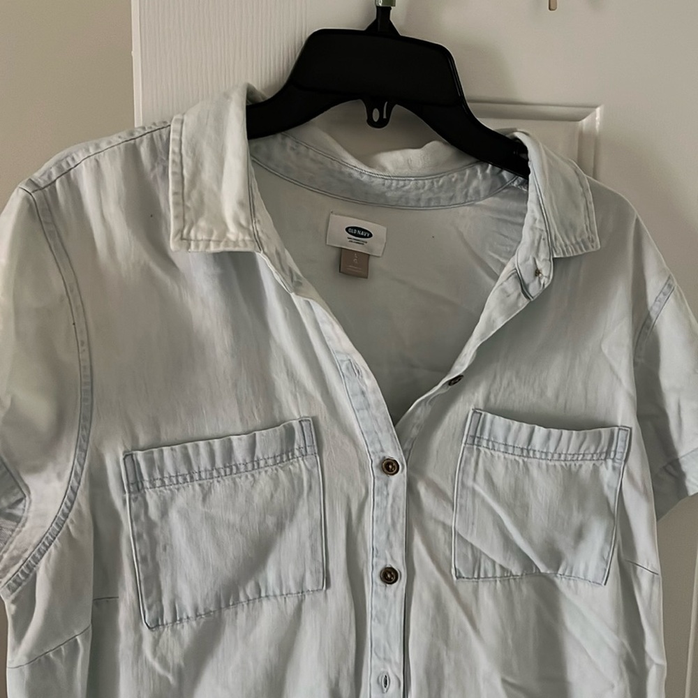 Ladies Jeans dress